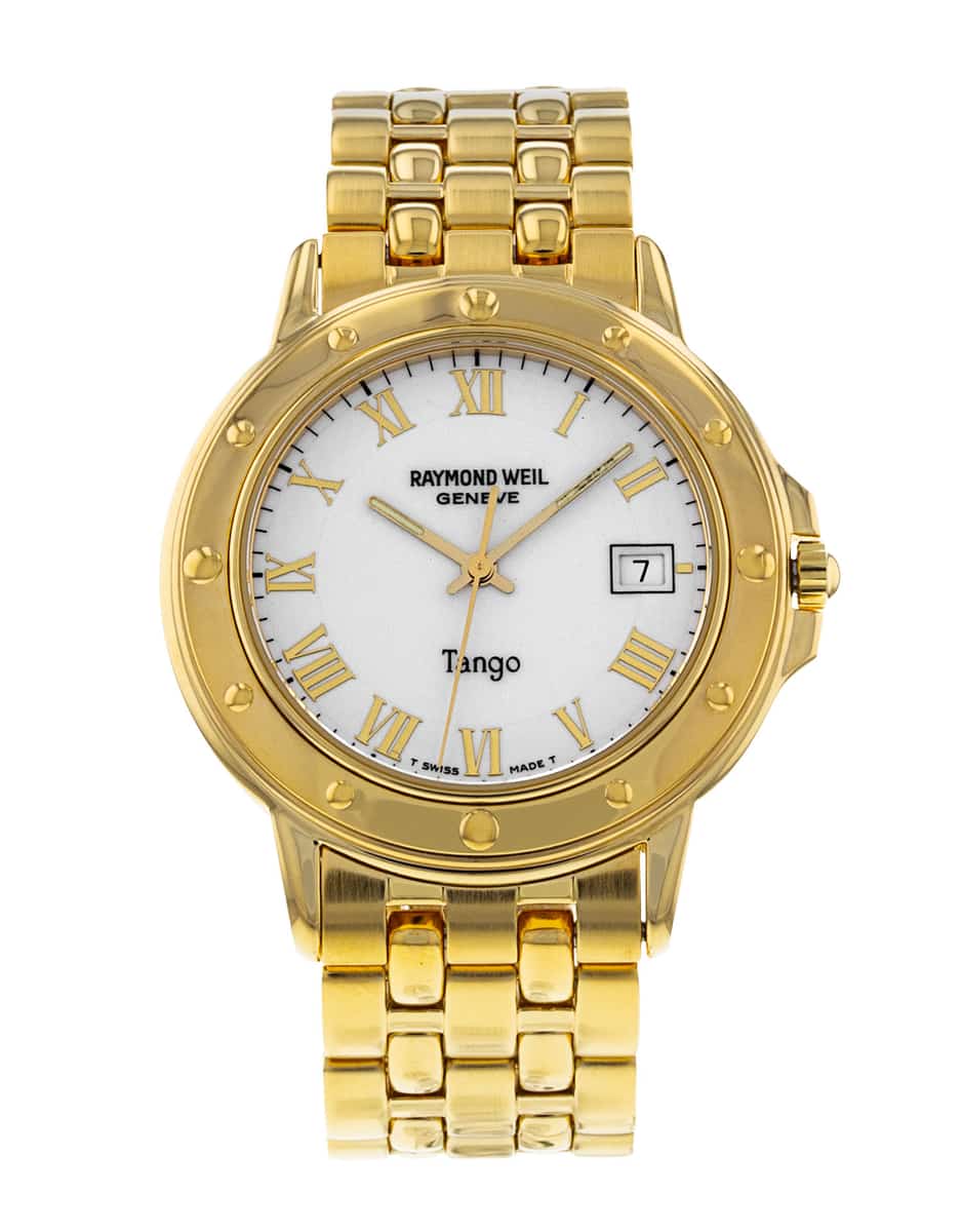 Raymond Weil Tango 5560 STP 00328 Watch Watchfinder Co